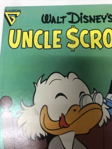 Walt Disney’s Uncle Scrooge (1986)