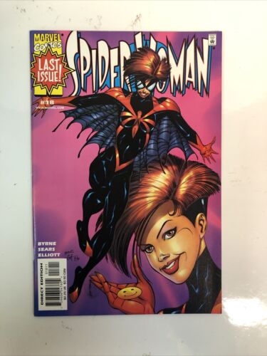 Spider Woman (1999) 3 Starter Sets # 1-18 & # 1-4 & # 1-5 (VF/NM) Marvel Limited