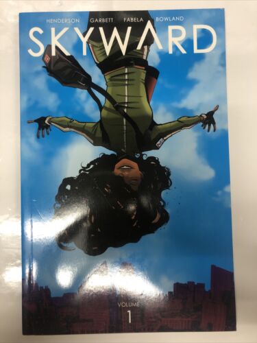 Skyward (2018) TPB Vol