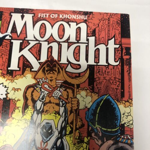 Moon Knight (1985)