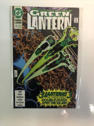 Green Lantern (1990) Starter Consequential Set