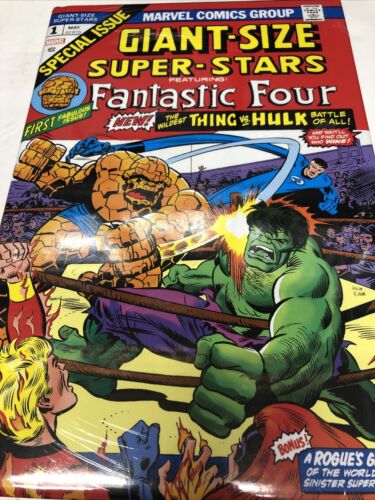 Giant-Size Super-Stars Featuring Fantastic Four (2024) Omnibus Vol 5 • Marvel