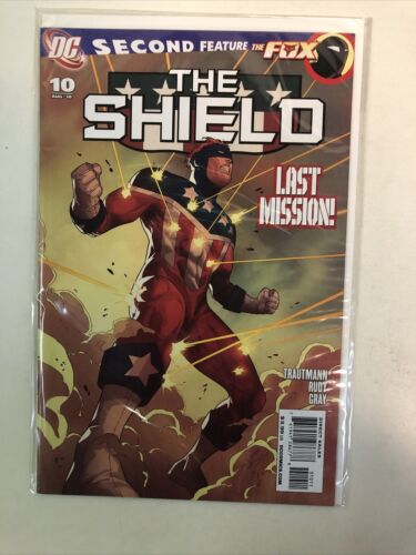 The Shield (2009) Complete Set