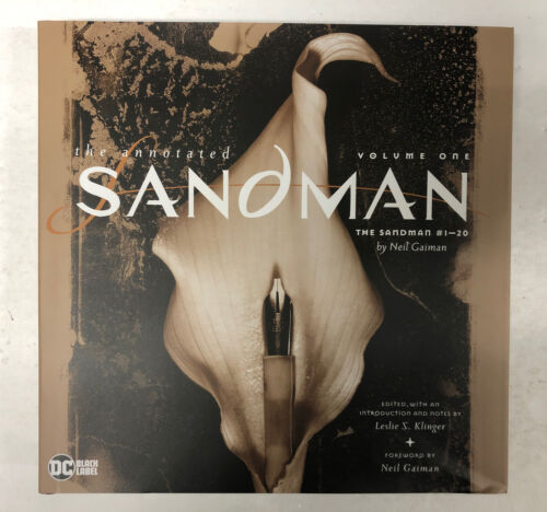 The Annotated Sandman Vol 1 |