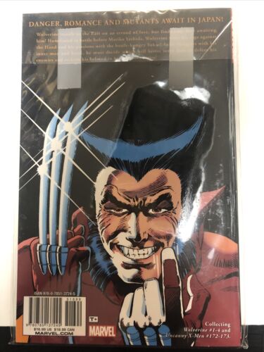 Wolverine (2009) Marvel TPB SC Frank Miller