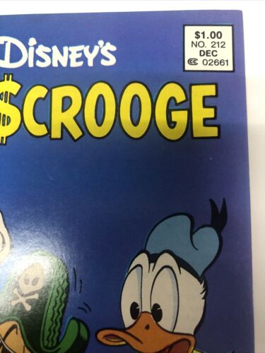 Walt Disney’s Uncle Scrooge (1986)