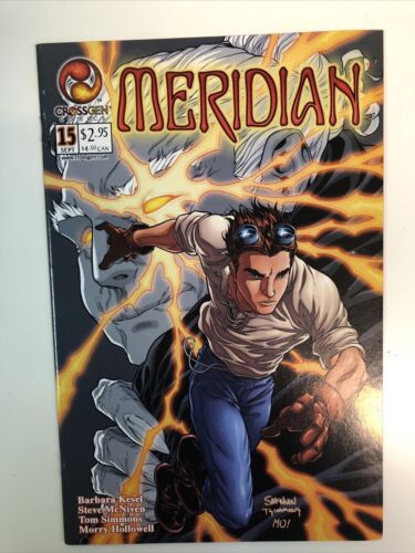 Meridian (2000) Complete Set