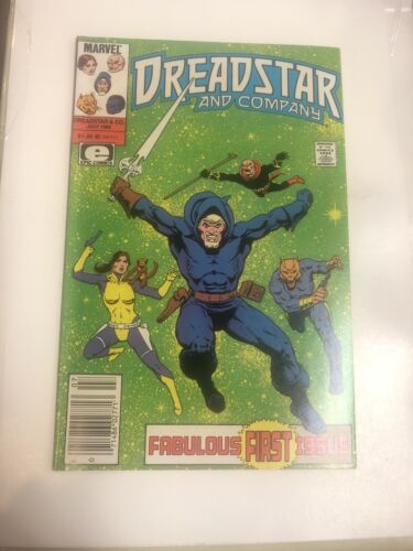 Dreadstar and Company (1985)