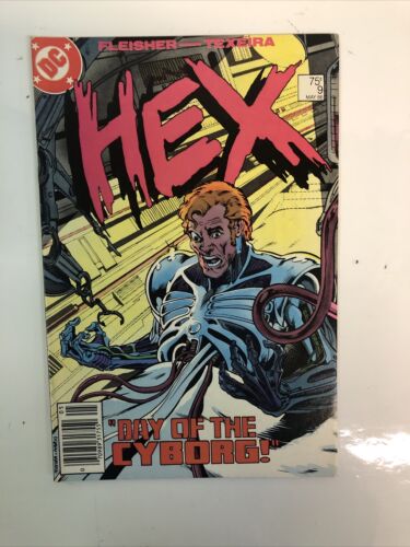 Hex (1985) Starter Consequential Set