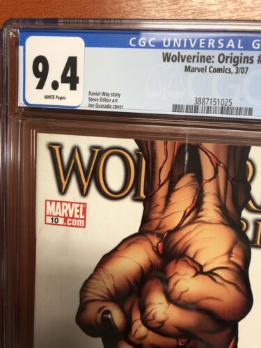 Wolverine: Origins (2007)