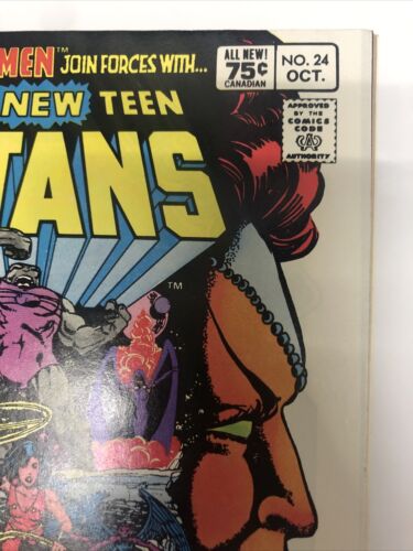 The New Teen Titans (1982)