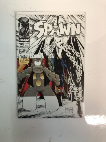 Spawn (1992) Complete Set