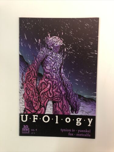 U.F.O.l.o.g.y (2015) # 1-5 Missing # 6 (VF/NM) 10 Years Boom! Studios