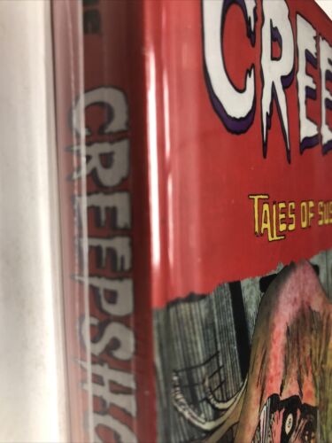 Creepshow Tales Of Suspense And Horror (2024) Book One • Image Comics •Book One