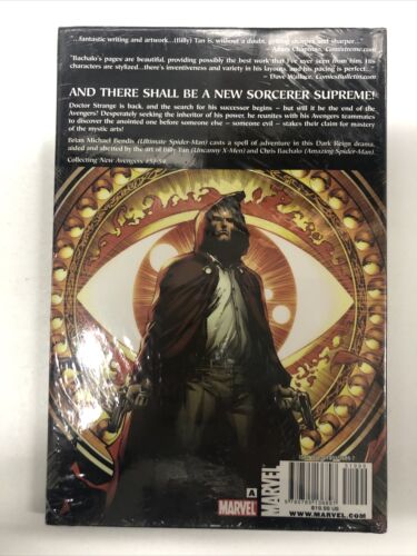 New Avengers: Search For The Sorcerer Supreme Vol.11 (2009) Marvel | HC-TPB |New