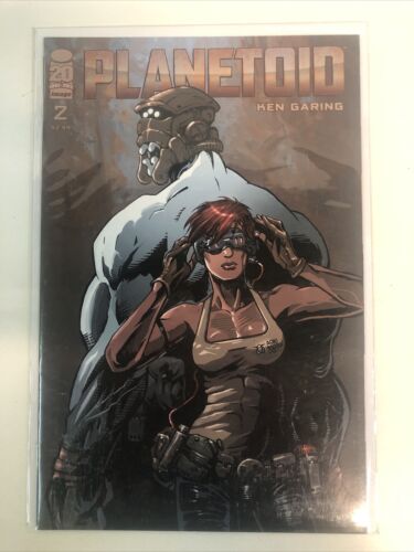 Planetoid (2012) Vol. 1 Complete Set