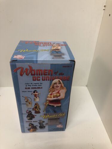 Women of The DC Universe Series 2 (2009) Wonder Girl