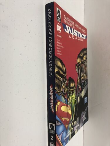 Justice League (2017) TPB Vol