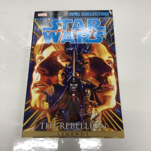 Star Wars : The Rebellion (2016) TPB Vol