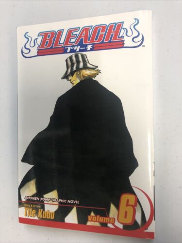 Bleach Vol.6 (2003) TPB SC