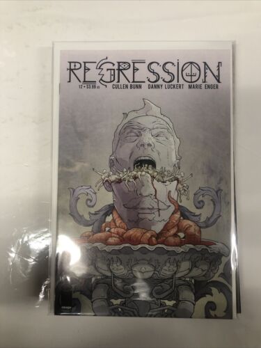 Regression (2019) Set Issue # 1-15 + Issue #1  • Image Comics • Cullen Bunn