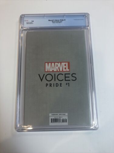 Marvel's Voices Pride (2021)