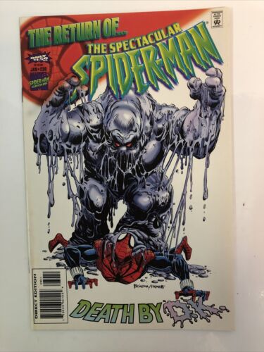 The Return Of The Amazing Spider-Man (1995) 3 Issues