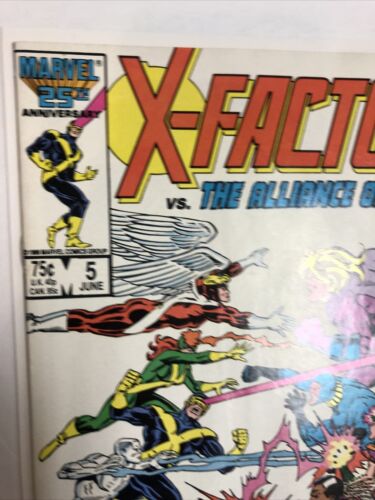 X-Factor (1986)