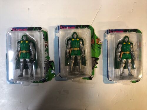 Doctor Doom (2023) Marvel • Hasbro • Fantastic Four • Marvel Legends • Green