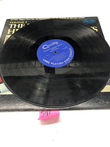 Herman’s Hermits The Best Of Volume 2 Vinyl LP Album