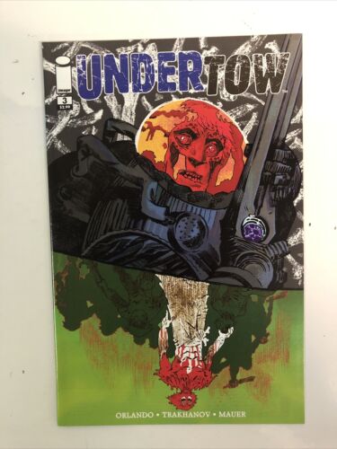 Undertow (2014) Starter Consequential Set