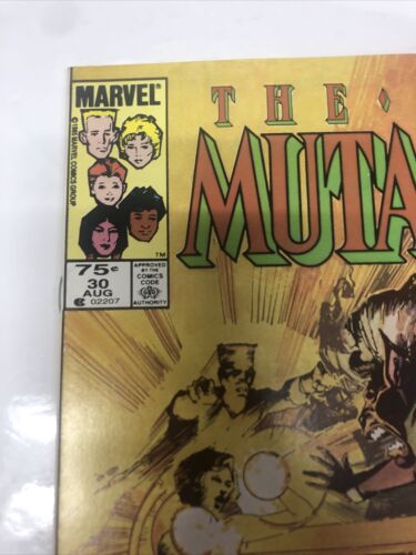 The New Mutants (1985)