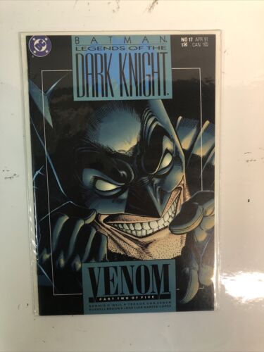 Batman Legends Of The Dark Night (1989)Set