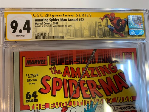 Amazing Spider-Man Annual