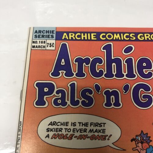 Archie’s Pals ‘n’ Gals  (1984)