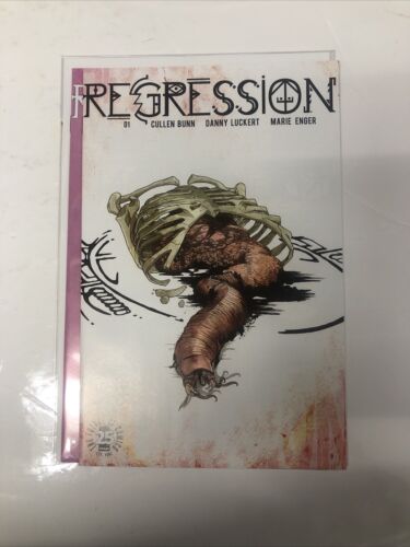 Regression (2019) Set Issue # 1-15 + Issue #1  • Image Comics • Cullen Bunn