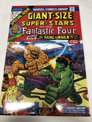 Giant-Size Super-Stars Featuring Fantastic Four (2024) Omnibus Vol 5 • Marvel