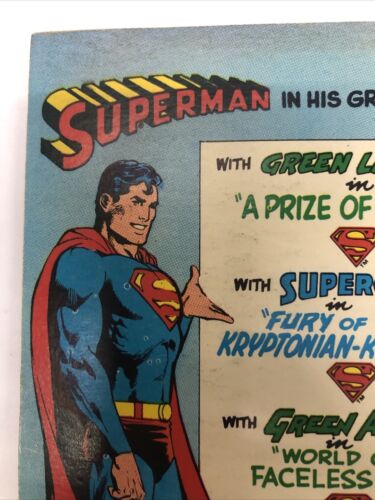 Blue Ribbon Digest : The Best Of DC (1985)