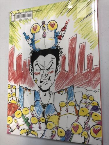 Chew Coloring Book TPB SC John Layman