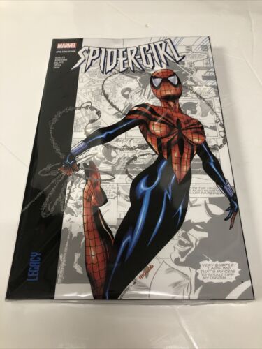 Spider-Girl Modern Era Epic Collection Vol 1 Legacy (2024) TPB SC DeFalco