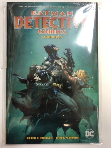 Batman Detective Comics Mythology (2019)DC HC Peter J. Tomasi