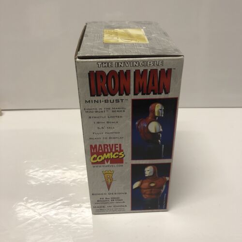 The Invincible Iron Man (1999)