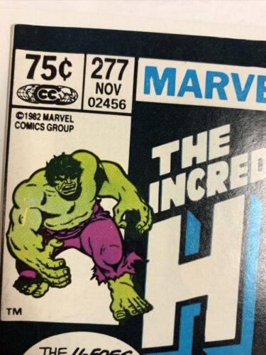 Incredible Hulk (1982)