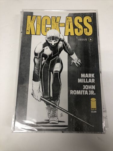 Kick-Ass (2018) Set Issue