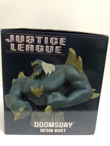 Justice League Doomsday Resin Bust 2017 DC