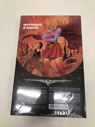 Supergirl Woman Of Tomorrow (2024) TPB HC • DC Comics • Tom King • Bilquis Evely