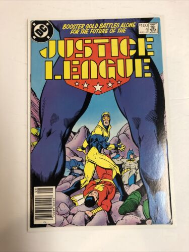 Justice League (1987)(DC)