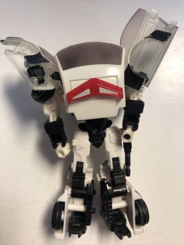 Transformers Deluxe Universe Prowl (2007) Complete Mint w/instructions| Not Used