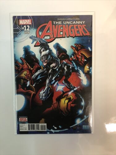 The Uncanny Avengers (2015) # 1-30 & Annual # 1 (VF/NM) Missing # 26 Marvel