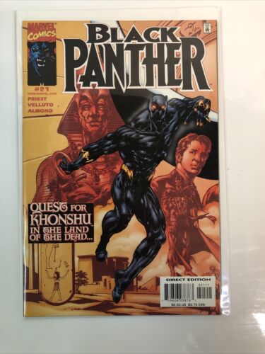 Black Panther (1998) # 1-62 Missing # 22 (VF/NM) Marvel Comics